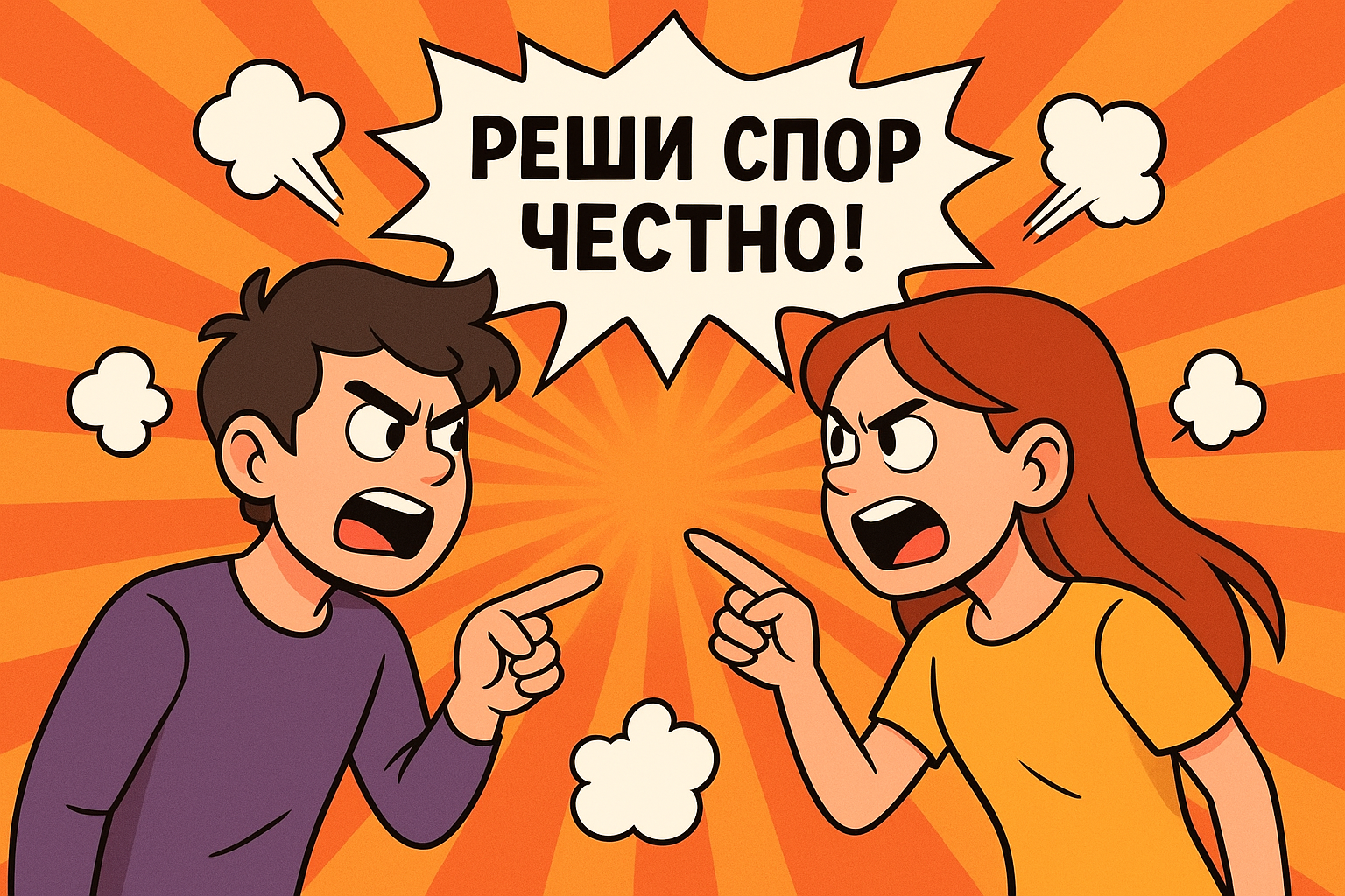Дуэль